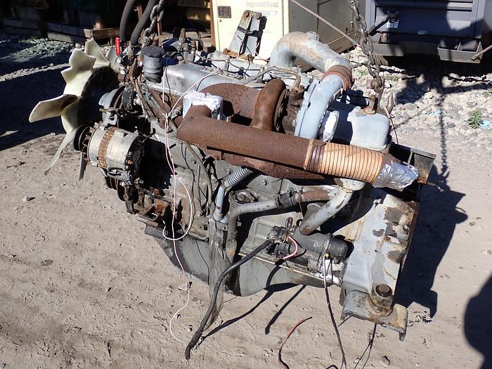 Used Isuzu 6BD1T Turbo Diesel Engine EX200-3 Excavator