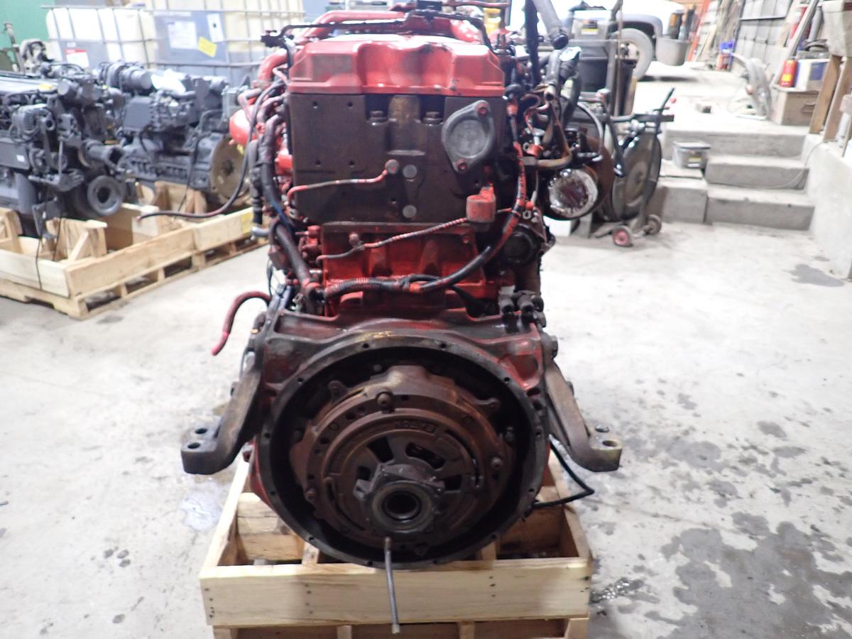 Used 2012 Cummins ISX15 450 Diesel Engine CPL 3719