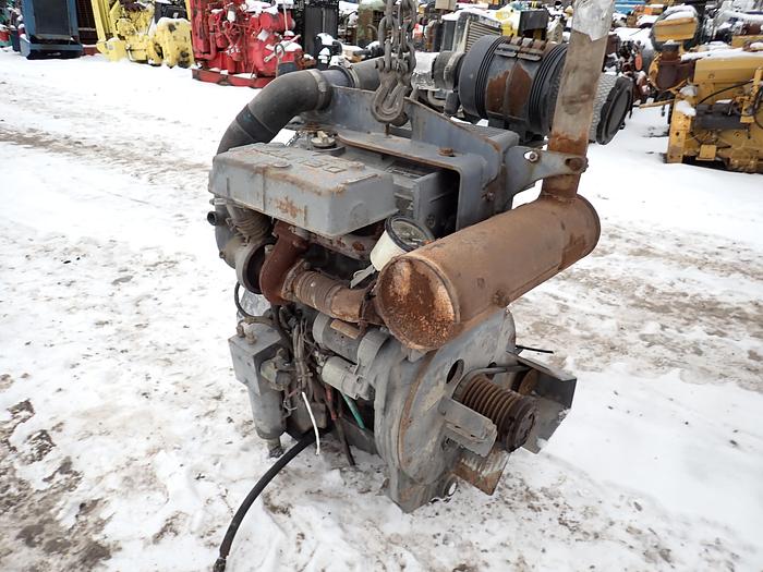 Used 2006 Deutz BF3L2011