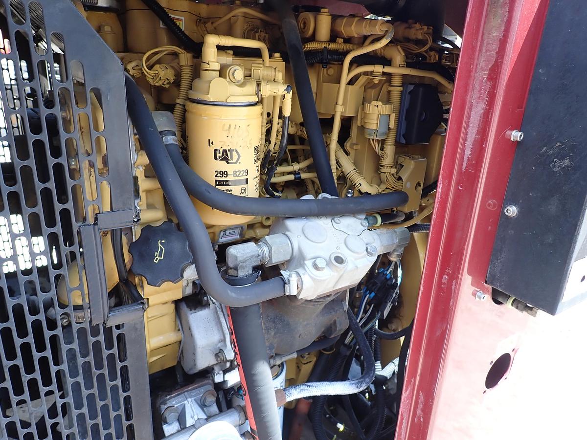 Used 2010 CAT C4.4 Diesel Engine Power Unit