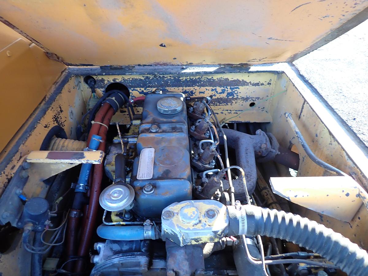 Used 1989 Broderson IC80-1D Carry Deck Crane