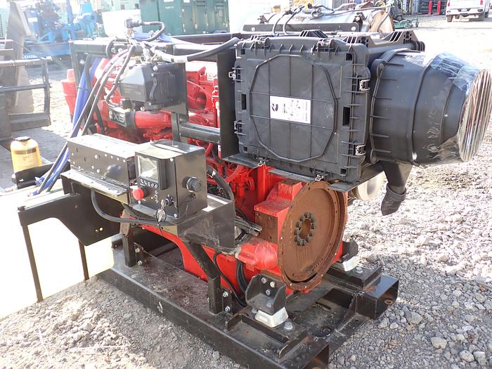 2020 Cummins QSX15 600 Diesel Power Unit CPL 3869