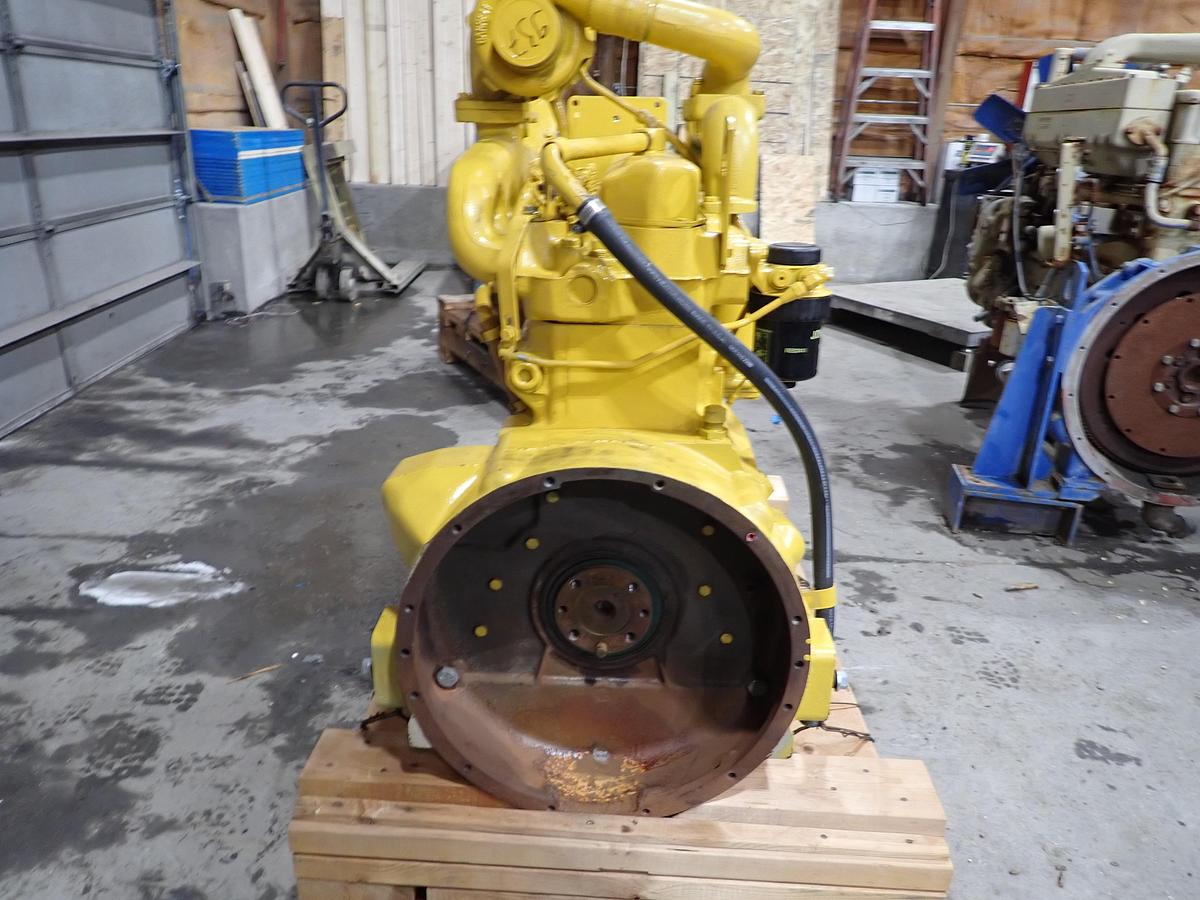 Used John Deere 6068TFF92