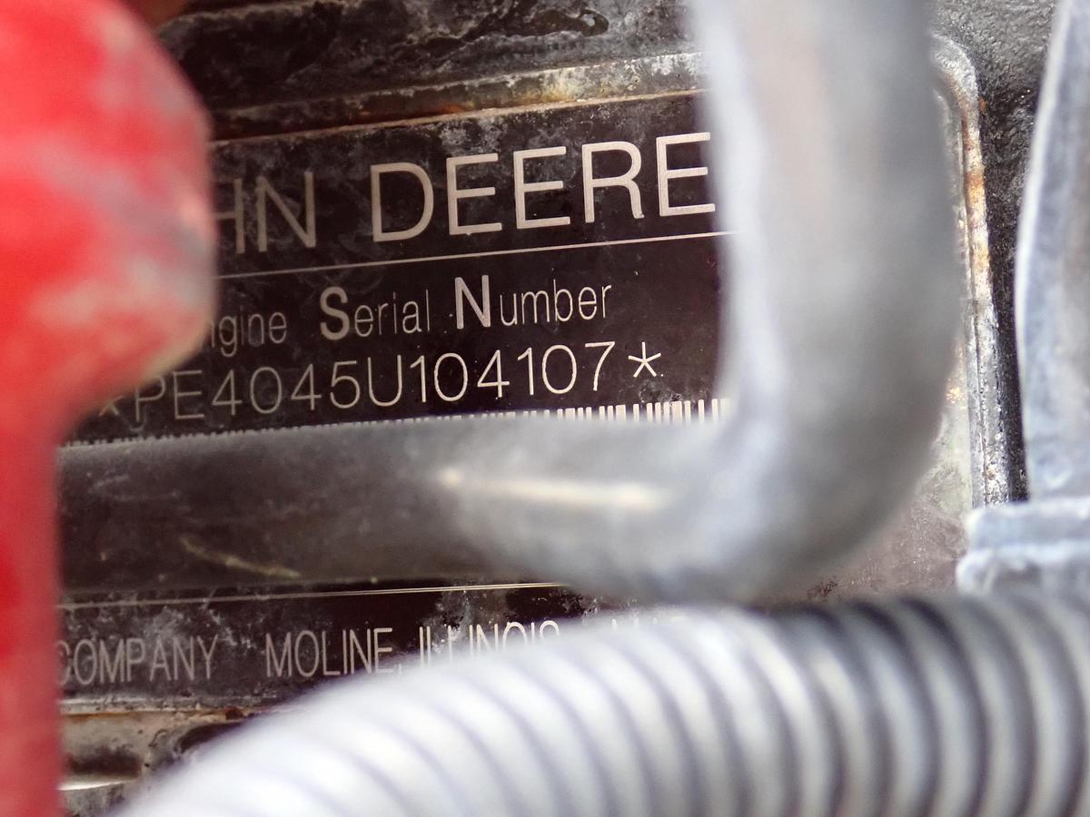 Used 2020 Pioneer PP63C17 6x3 Water Pump