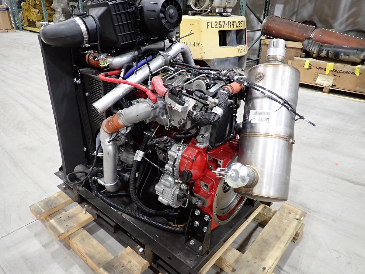 2022 Cummins QSF 2.8 Diesel Engine POWER UNIT CPL 4237