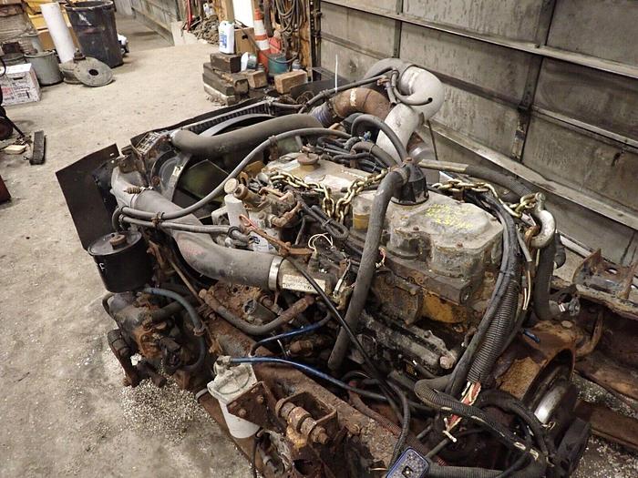 Used Caterpillar 3126 Turbo Diesel Engine RUNS MINT! 250 HP!! CAT Truck 3126B