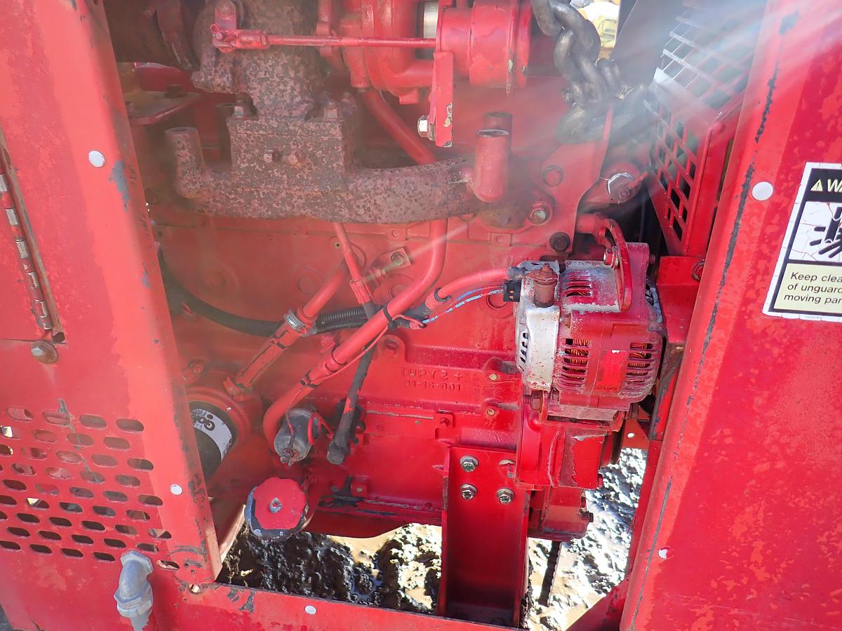 Used 2004 Cummins B3.3 Turbo Diesel Engine POWER UNIT 85 HP