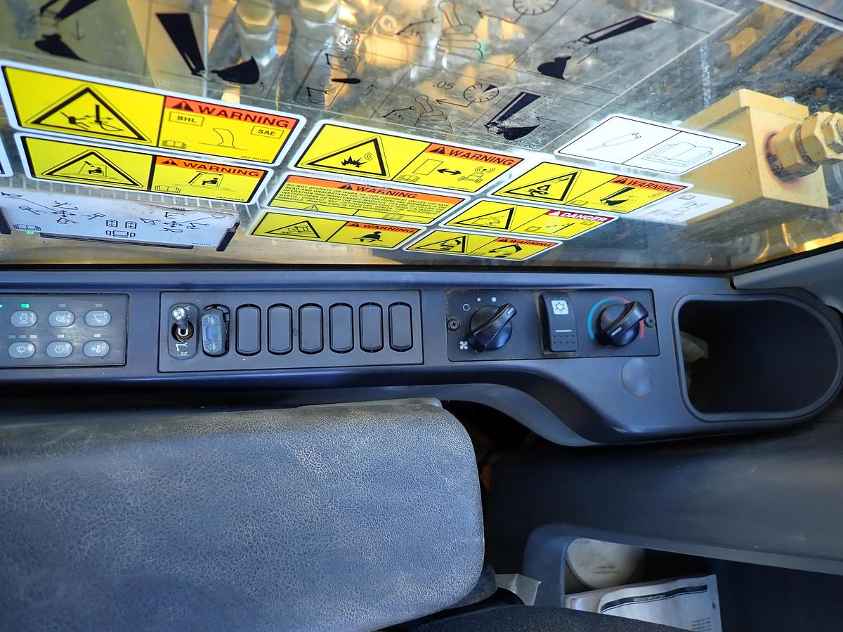 Used 2020 CAT 313FL GC Excavator w/ CAT PROGRESSIVE THUMB