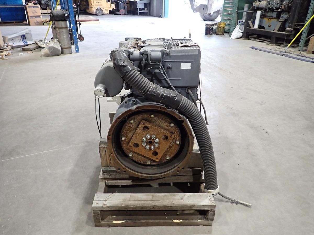 Used 2014 Deutz D2011 L04I Diesel Engine