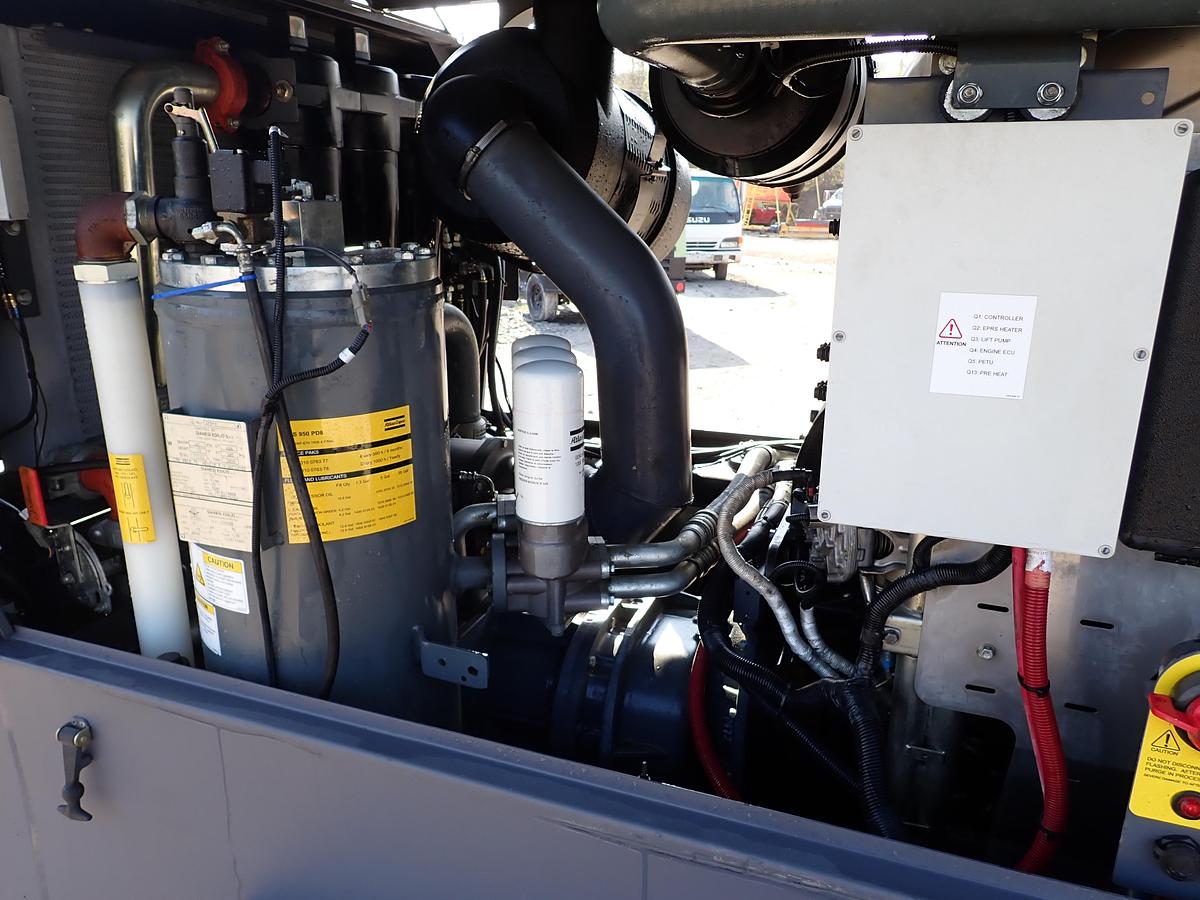 Used 2020 Atlas Copco XAS950 PD8