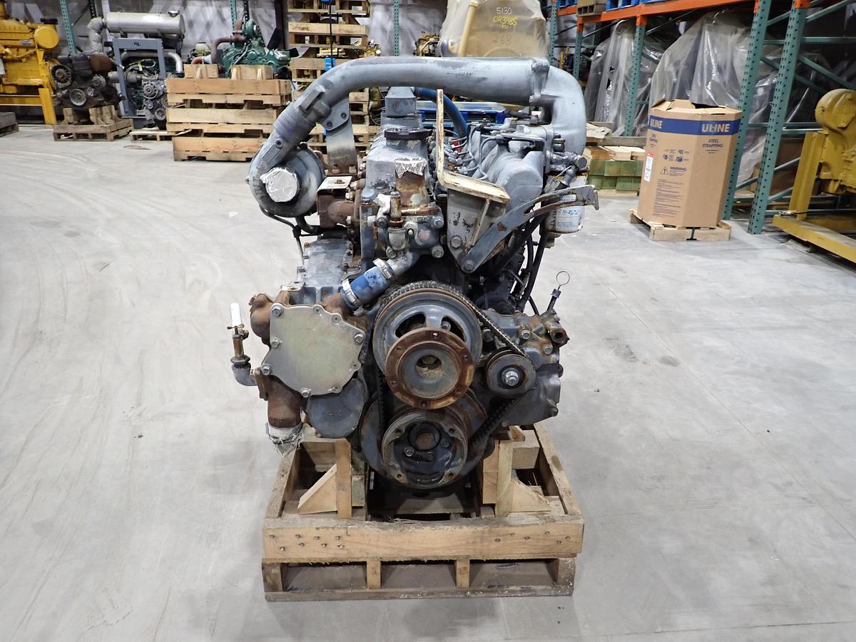 Used Hino EP100 Turbo Diesel Engine