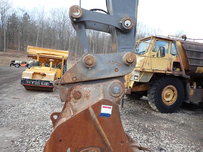 Used 2019 John Deere 470G LC Hydraulic Excavator Q/C Aux. Hydraulics