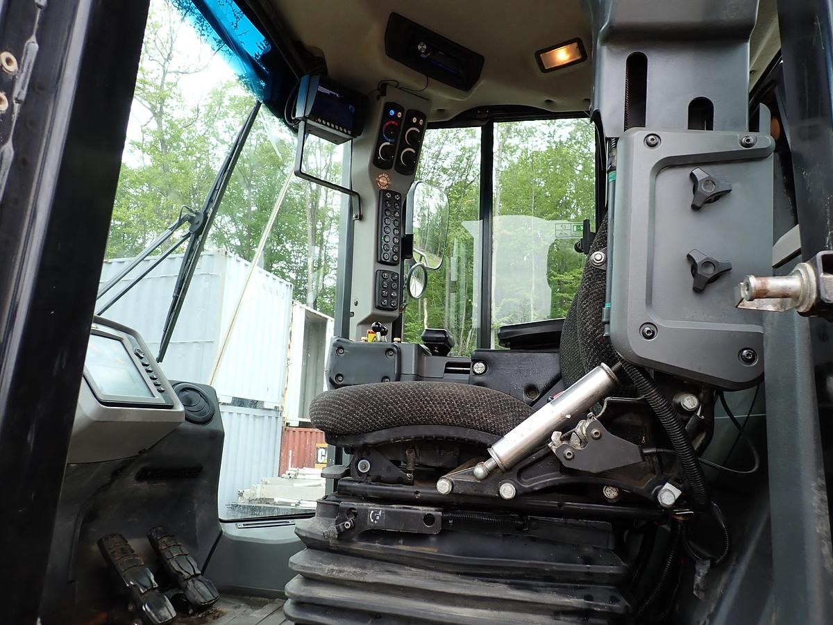 Used 2012 CAT 980K Wheel Loader
