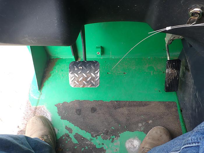 Used 2016 JLG G15-44A