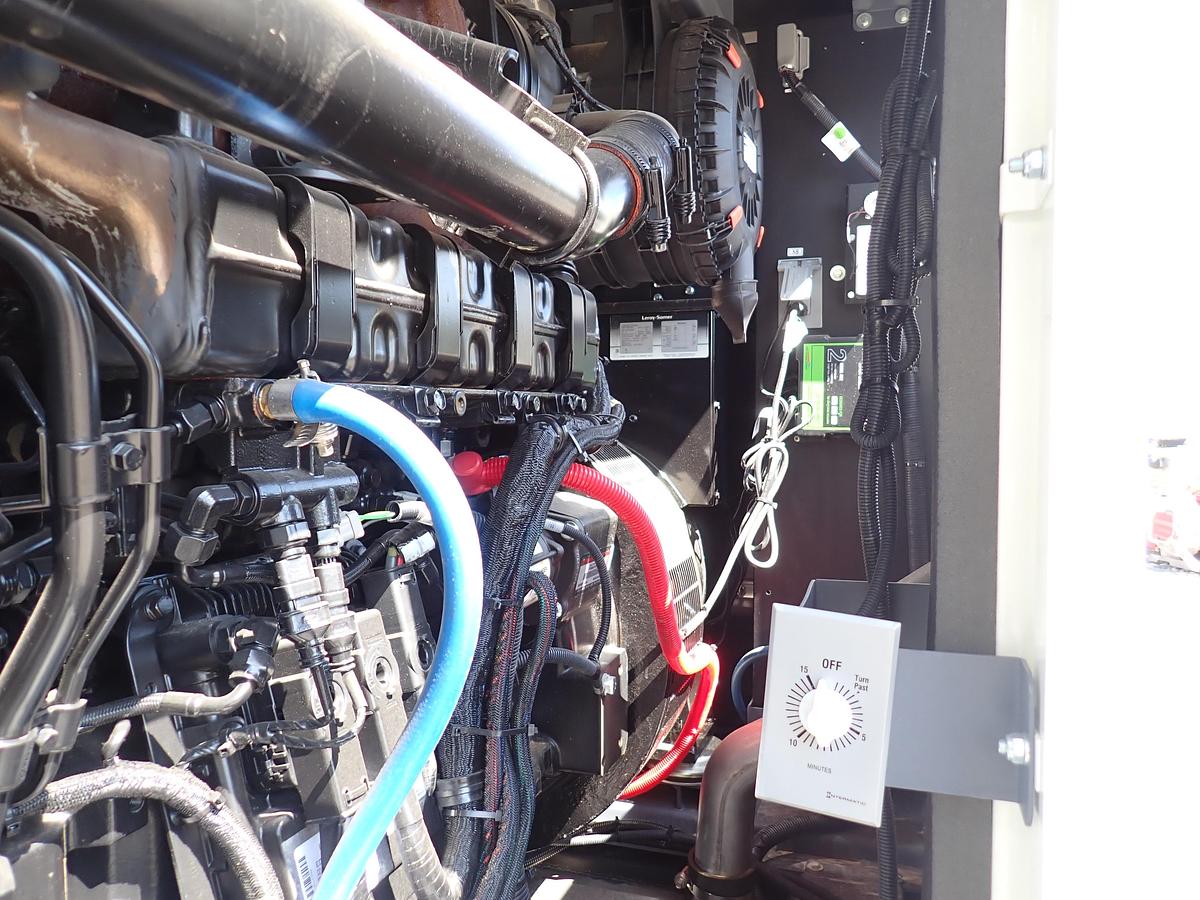 2024 Atlas Copco QAS250 UNUSED 200 KW Generator MANUFACTURER WARRANTY!