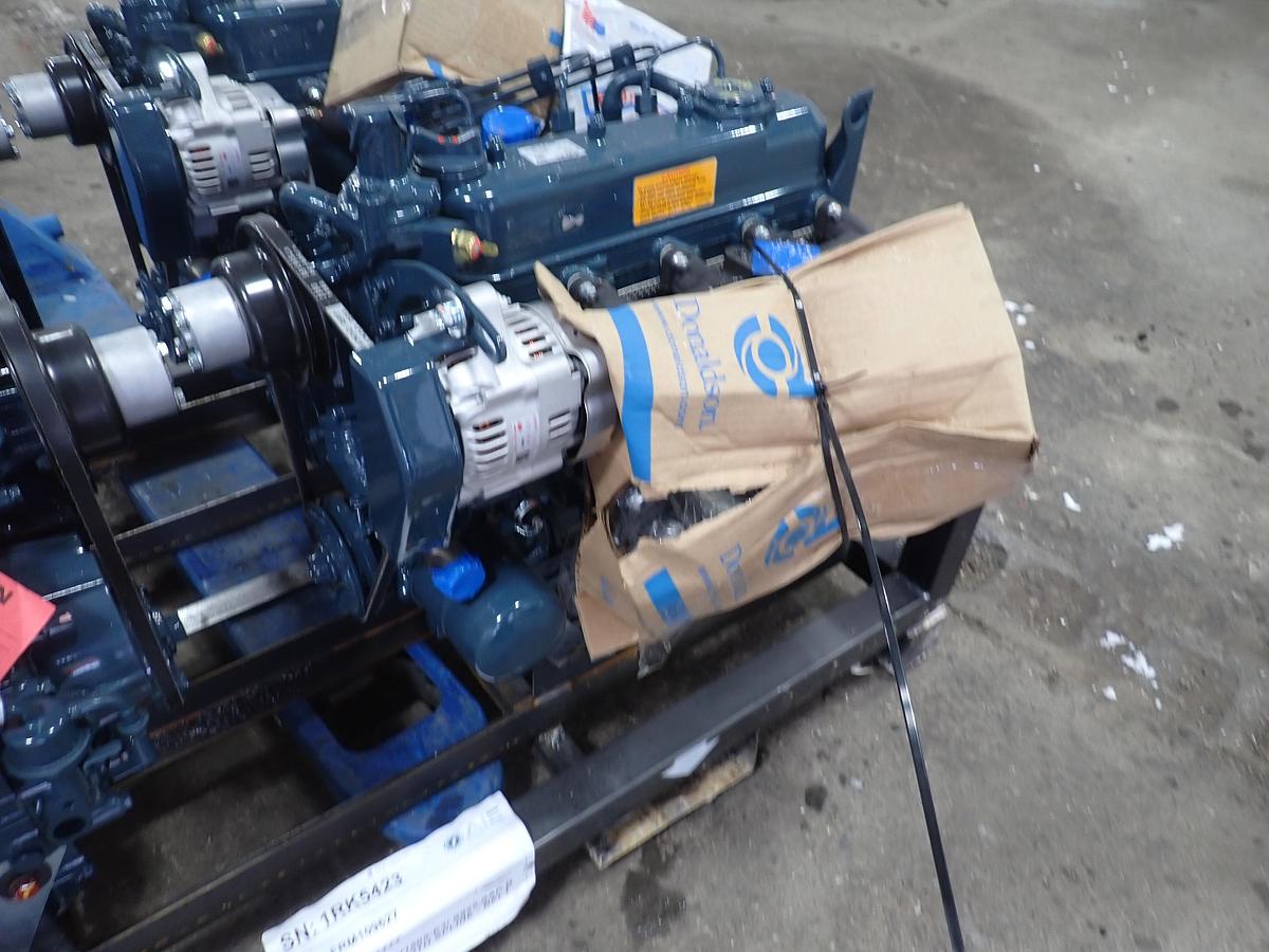 Kubota V1505 Diesel Engine FACTORY SURPLUS!