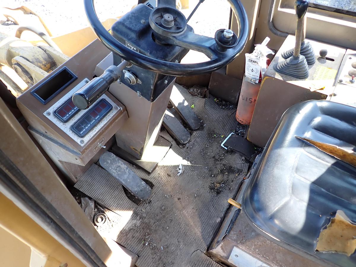 Used Kawasaki 65Z II Wheel Loader