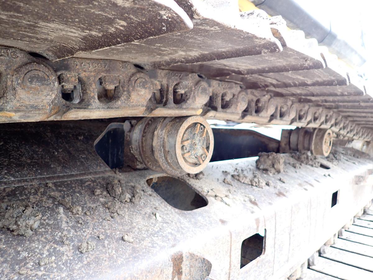 Used 2015 CAT 329FL Hydraulic Excavator 