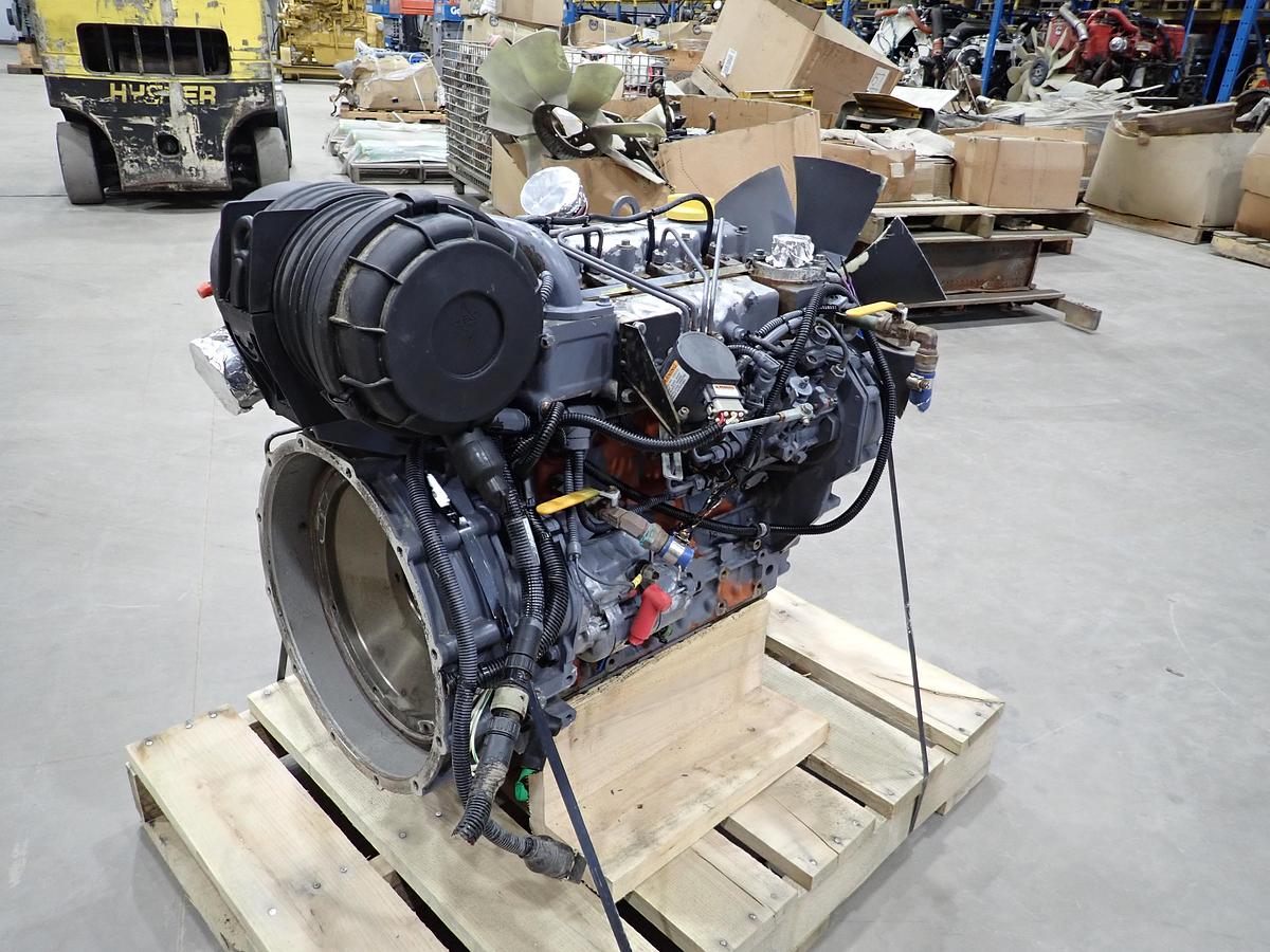 Used 2007 Deutz TD2009L04 Diesel Engine