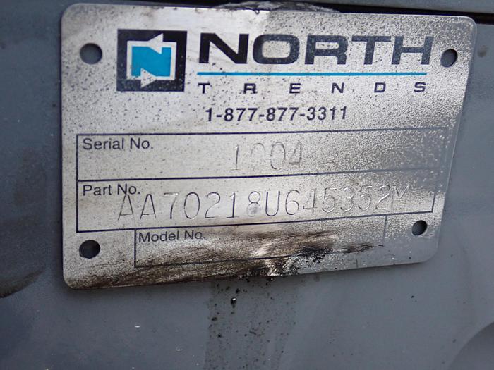 Perkins 1004-4 REBUILT Diesel Engine AA70218 Hyster Forklift