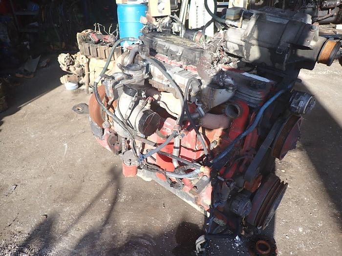 Used 2008 Cummins ISL 280 Turbo Diesel Engine GOOD RUNNER! CPL 915 CM2150 Truck