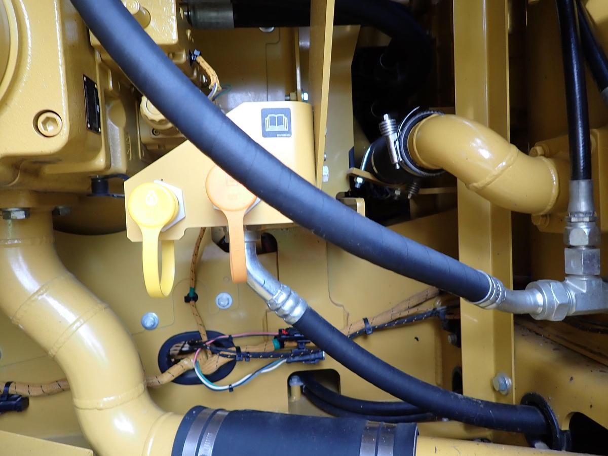 Used 2020 CAT 323 Hydraulic Excavator HYDRAULIC THUMB!