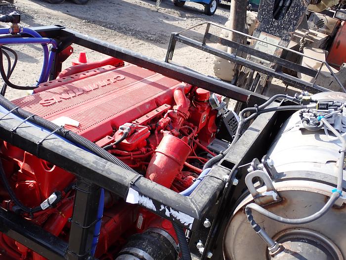 2020 Cummins QSX15 600 Diesel Power Unit CPL 3869