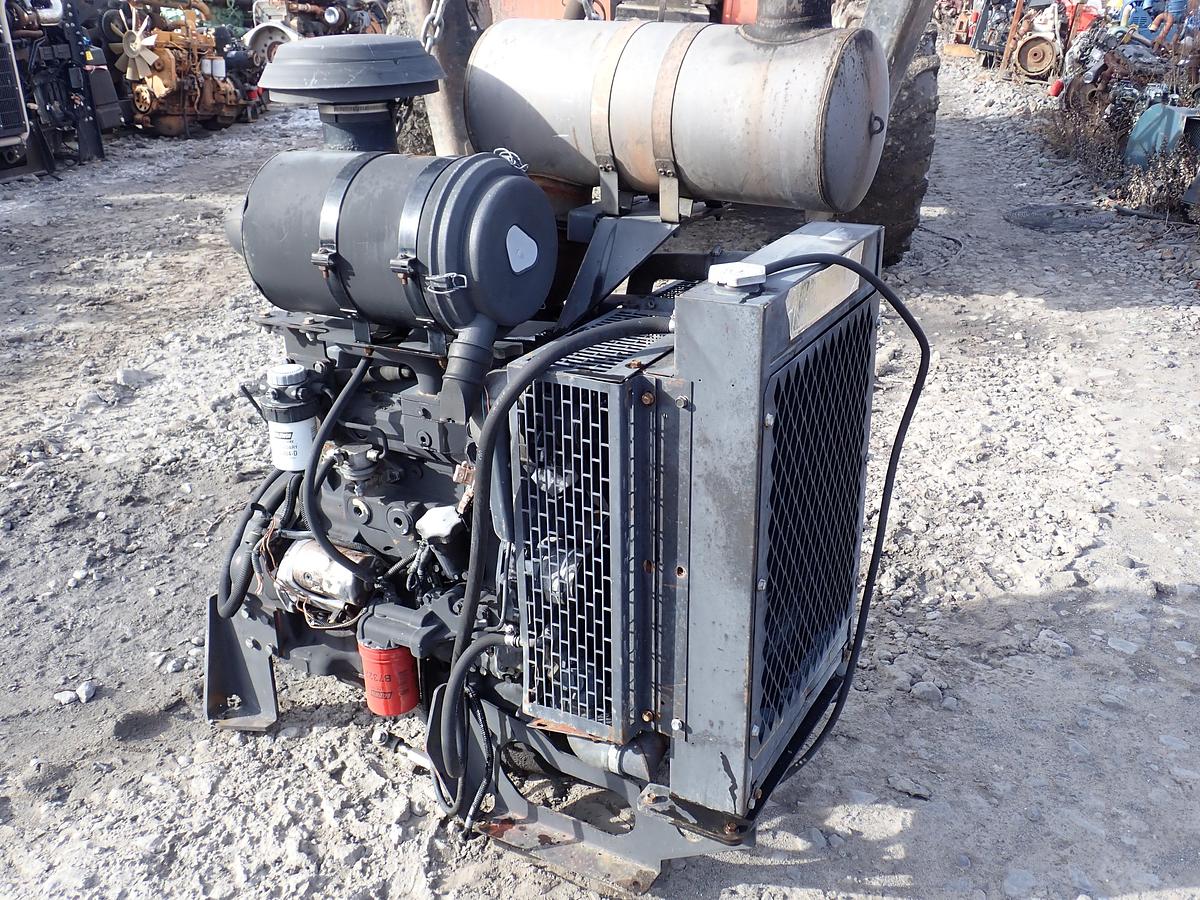 Used 2013 John Deere 4045TF290 Diesel Engine POWER UNIT