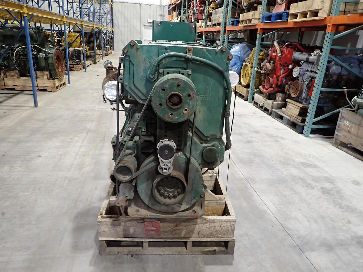 Used 2006 Cummins QSX15 600 Diesel Engine CPL 2825