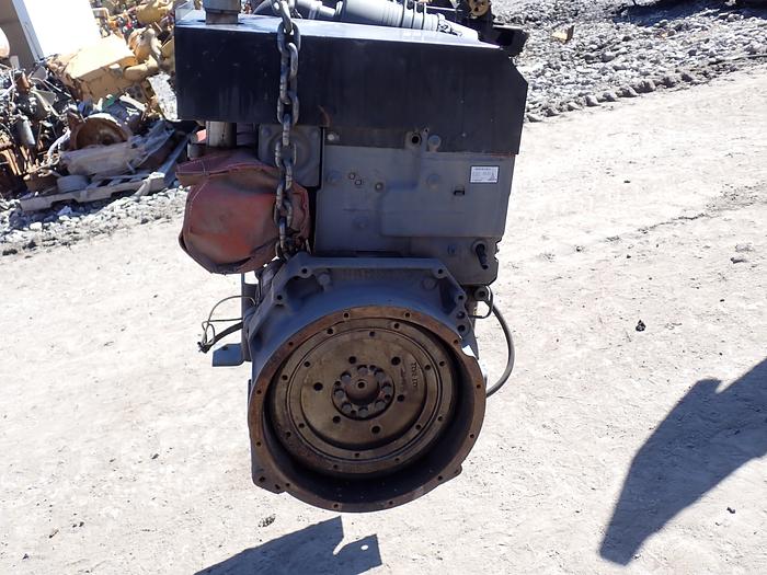 Used 2012 Deutz D2011 L04I Diesel Engine