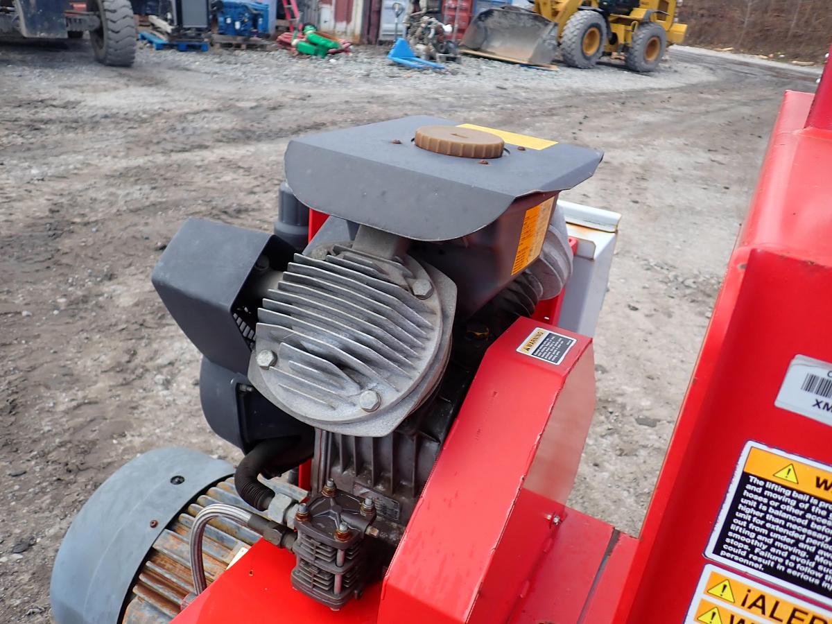 Used 2012 Gorman Rupp PA6C60 6" Water Pump ELECTRIC