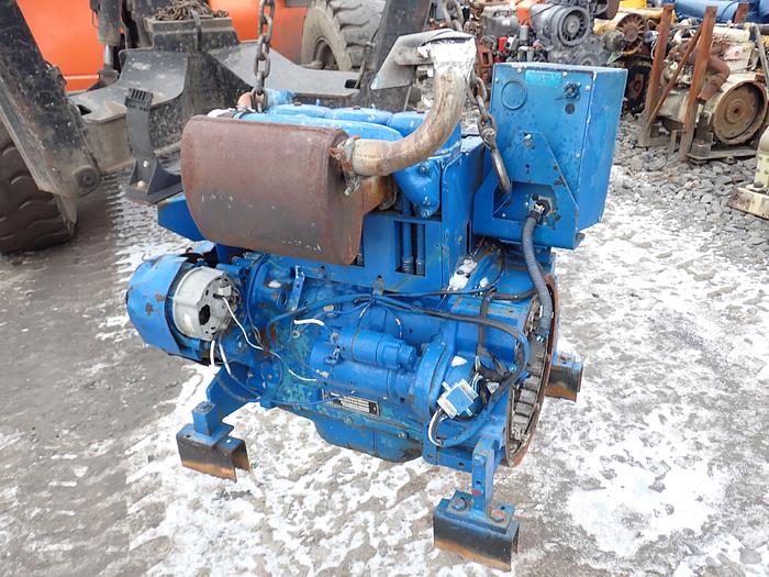 Used DEUTZ F3L914 Diesel Power Unit