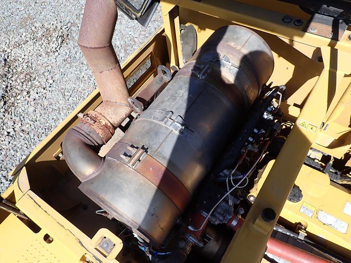 Used 2013 CAT 349EL Hydraulic Excavator Q/C & HAMMER LINES