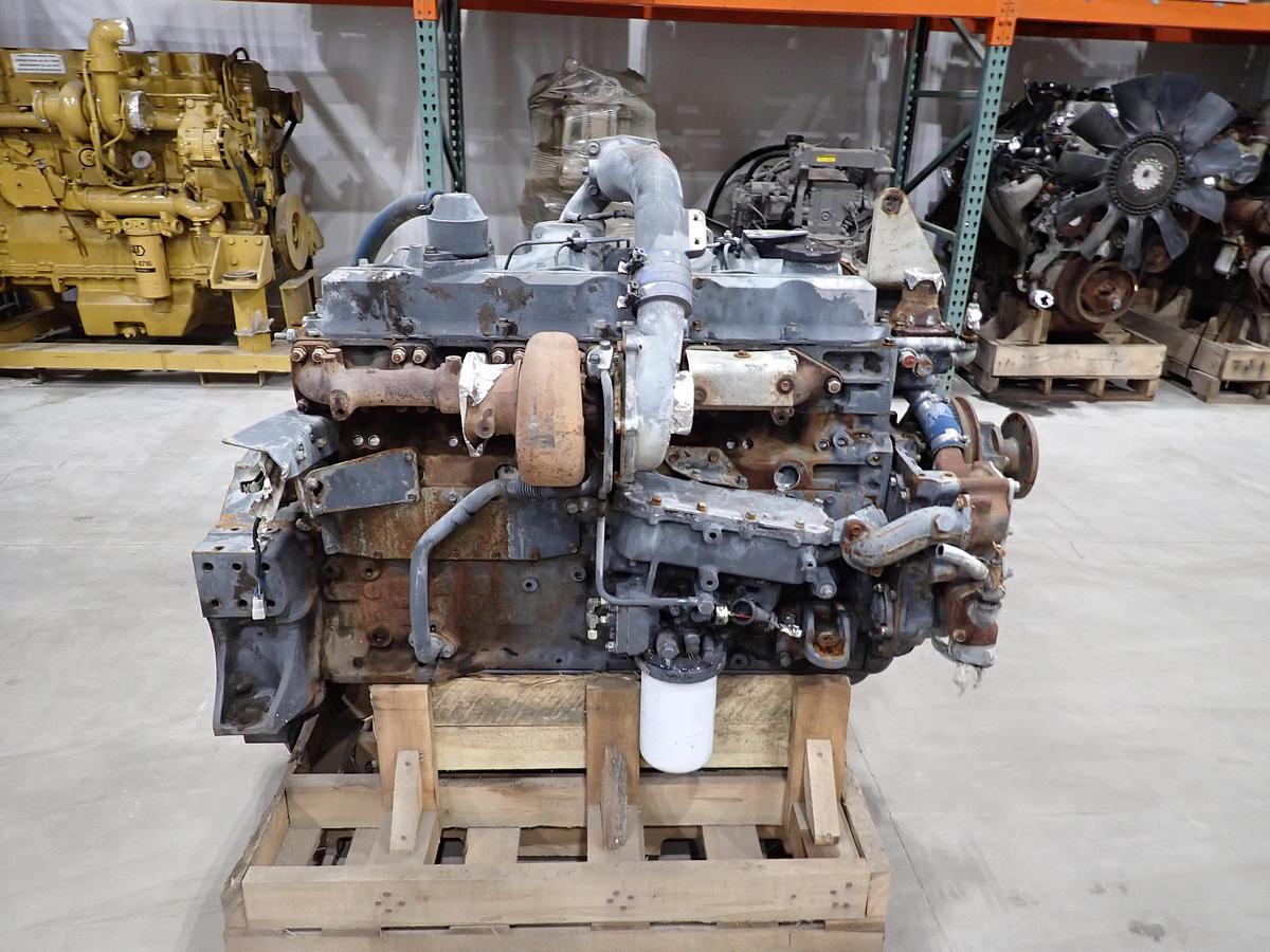 Used Hino EP100 Turbo Diesel Engine