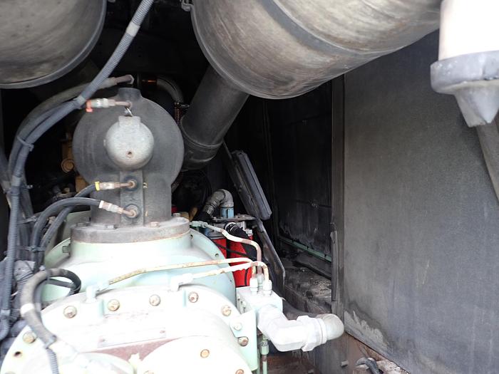Used 2008 Sullair 900BHDTQCA3 900 CFM Air Compressor