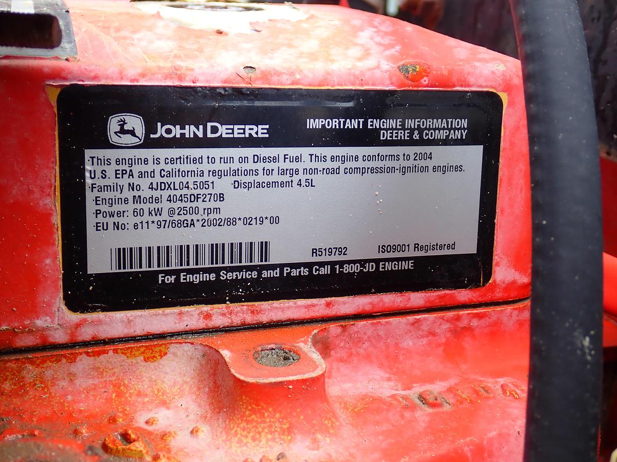 Used 2003 Godwin CD150 6" Water Pump