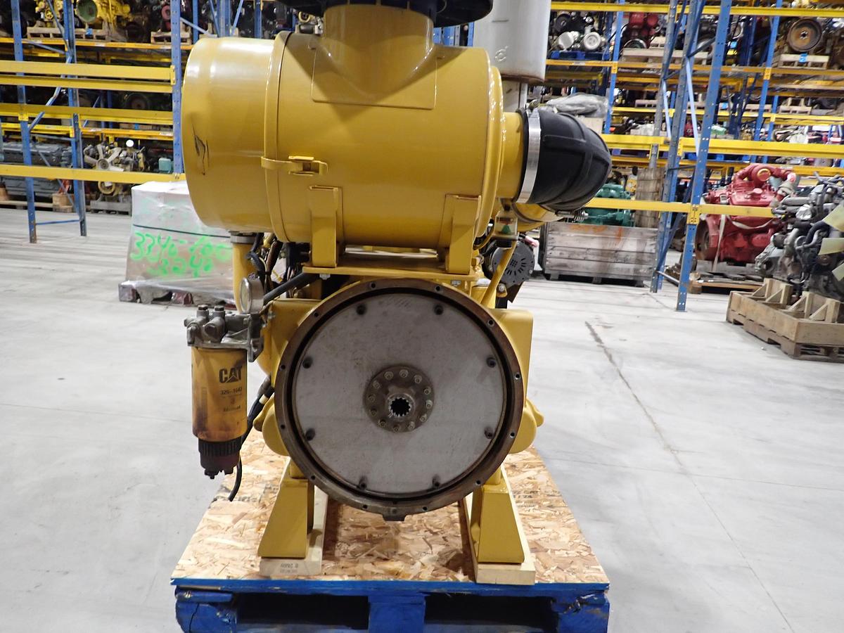 2013 CAT C9 Diesel Engine POWER UNIT 350 HP
