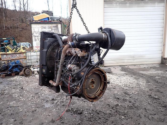 Used John Deere 4045HF285 Diesel Engine