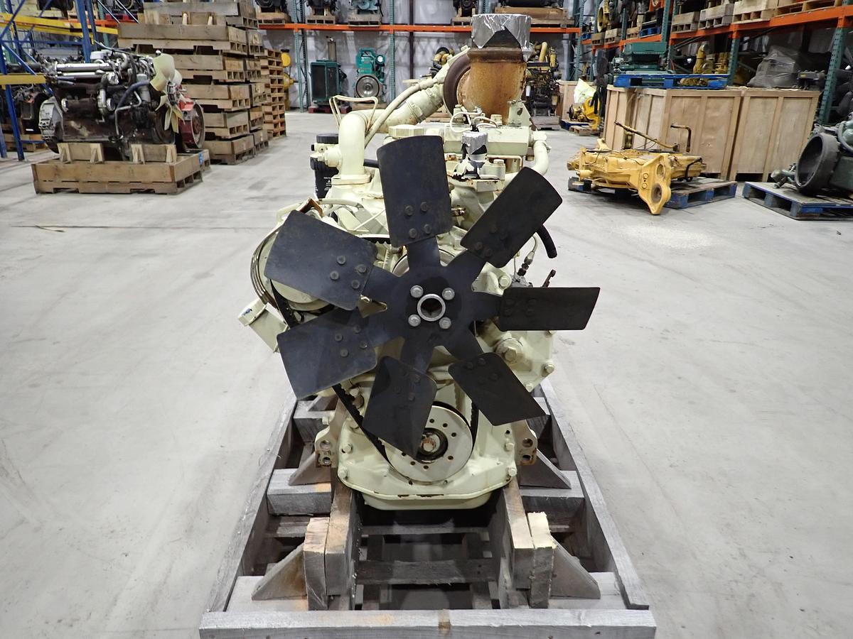 Used 1997 John Deere 4039TF004 Turbo Diesel Engine