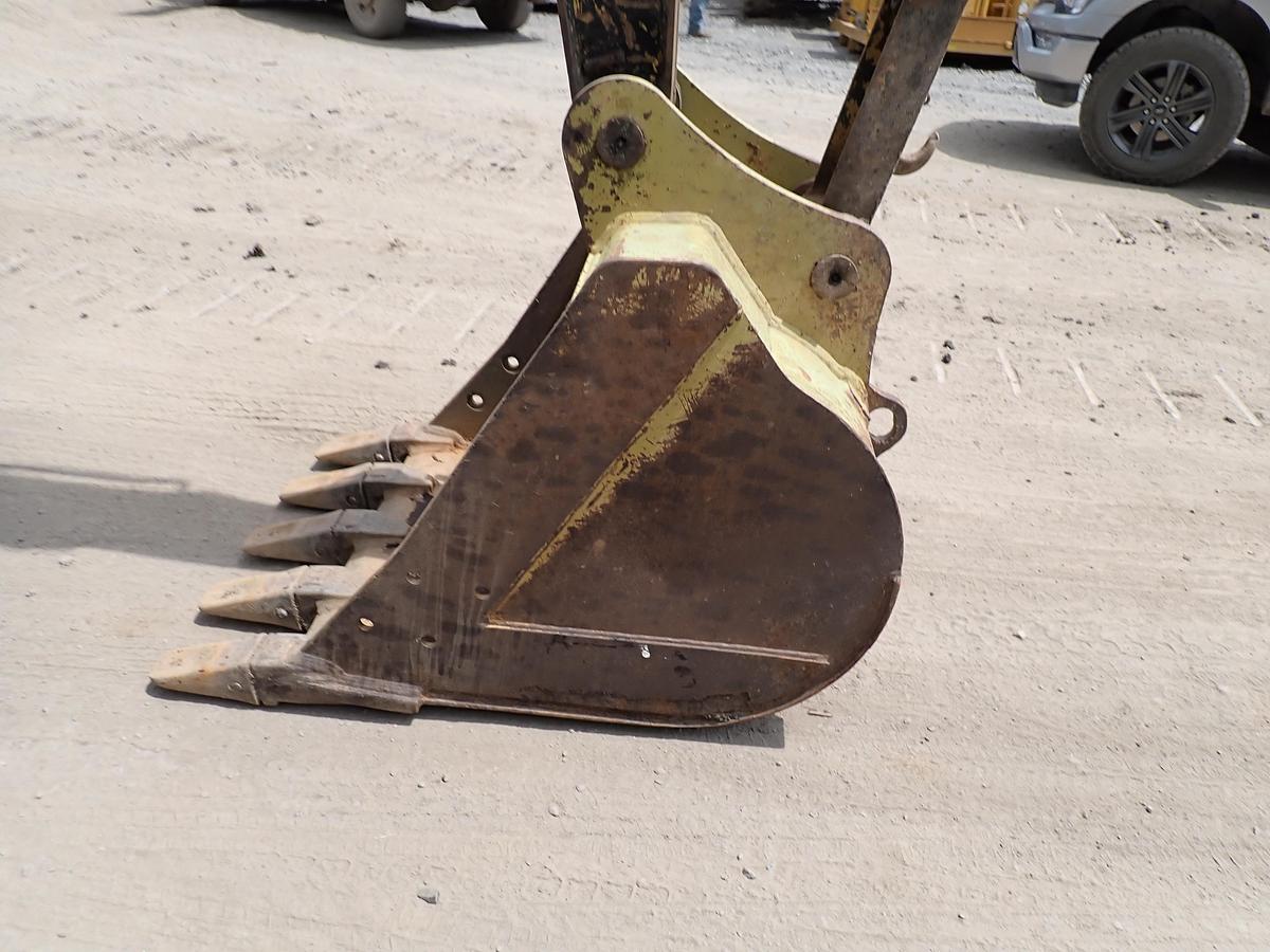 Used 2003 CAT 312C