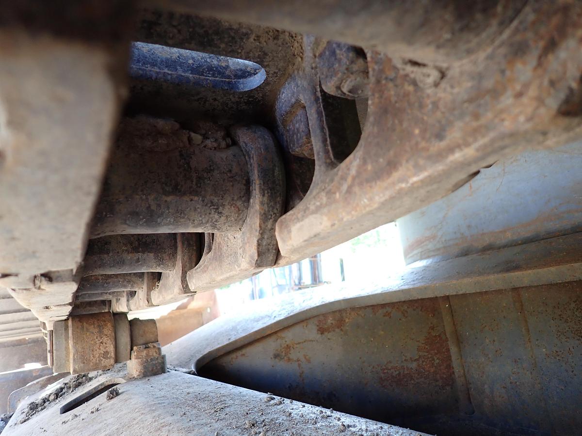 Used 2004 John Deere 330C LC Hydraulic Excavator