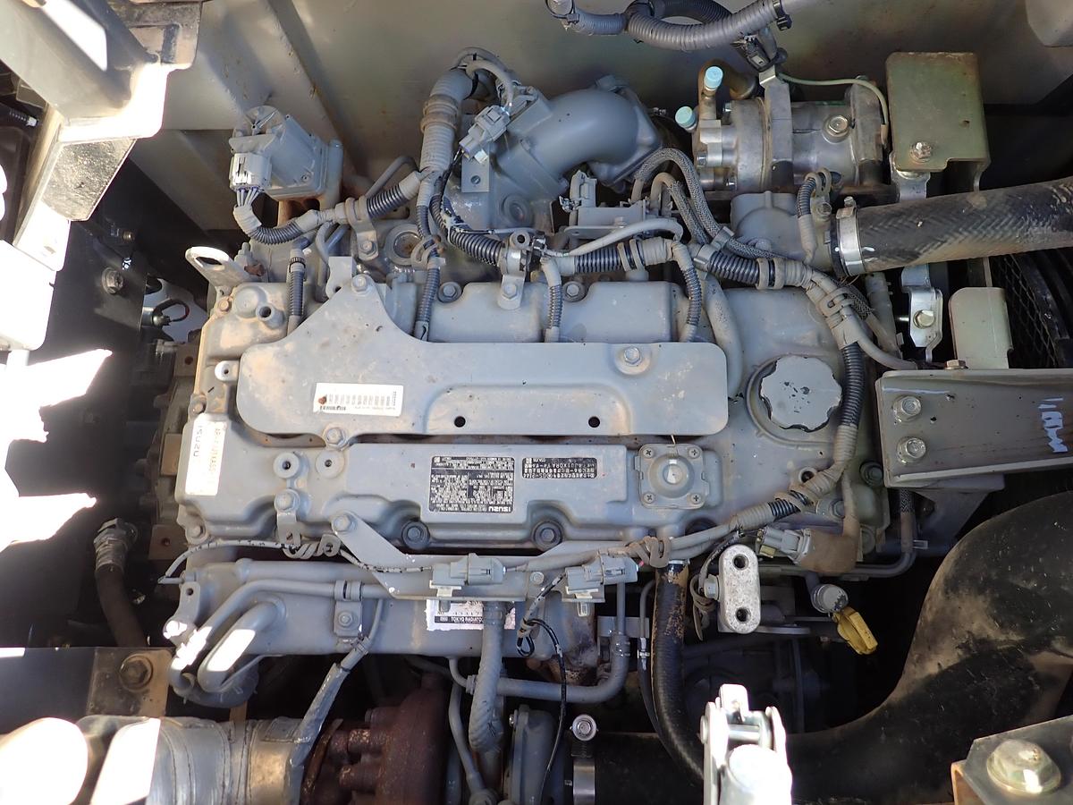 Used 2021 Link-Belt 145X4LC Hydraulic Excavator