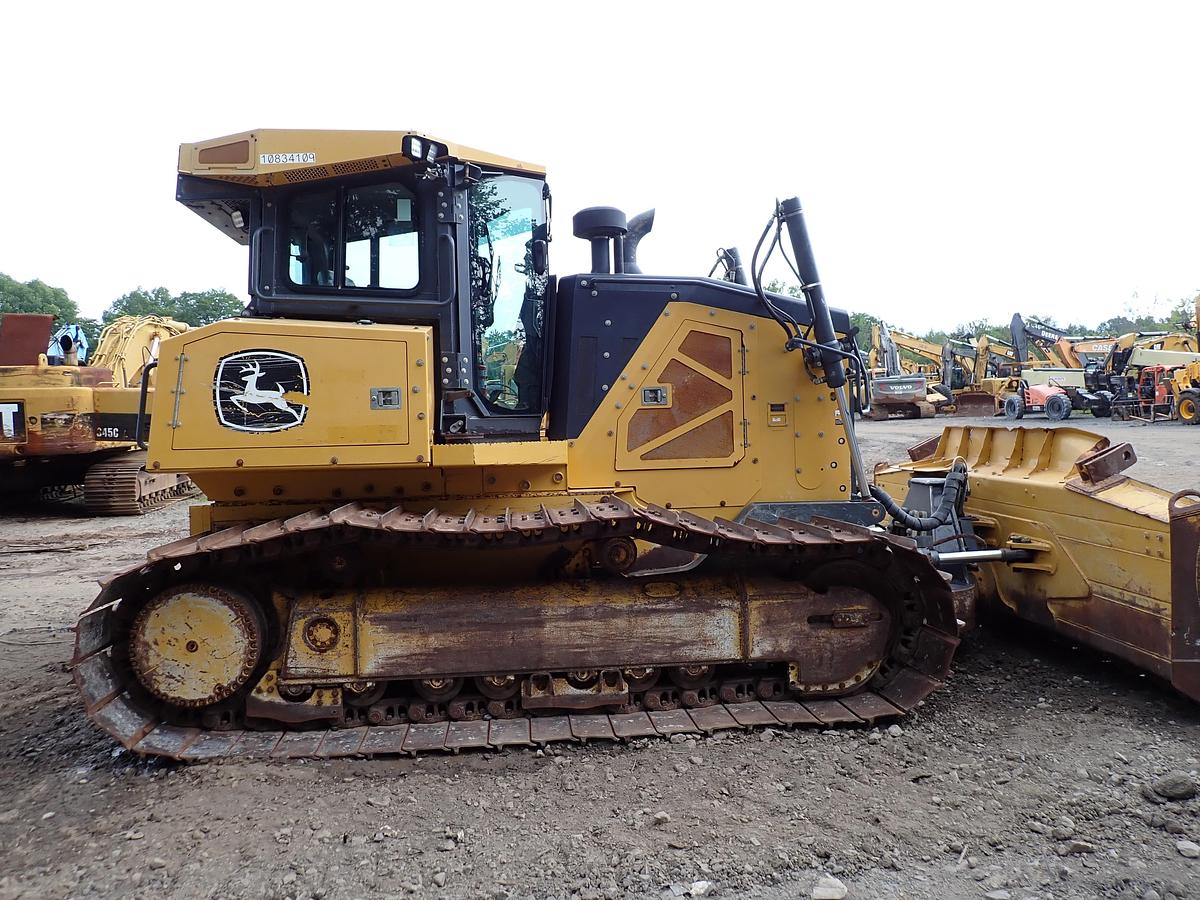 Used 2021 John Deere 850L LGP Crawler Dozer