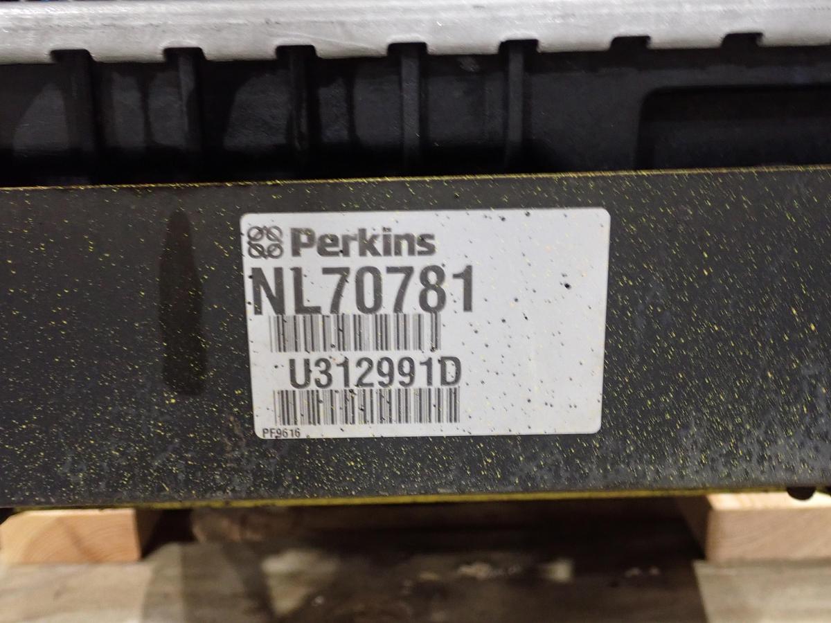 Used 2018 Perkins 1104D-44T Diesel Engine POWER UNIT MECHANICAL