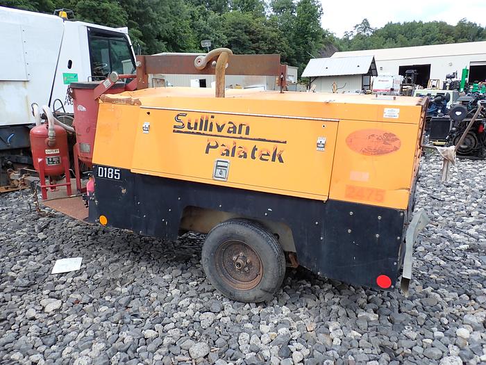 Used 2013 Sullivan Palatek D185PJD