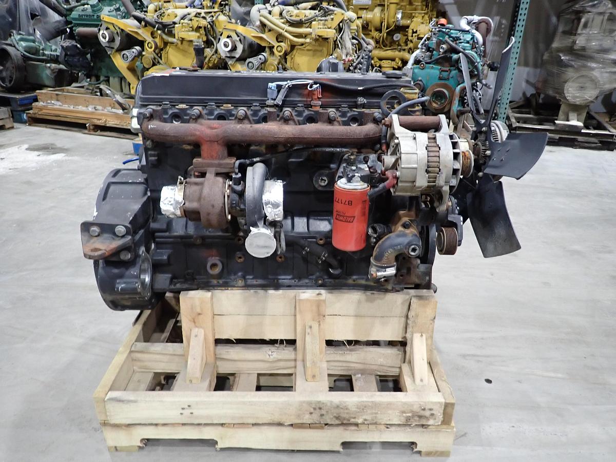 Used 1999 Cummins 5.9 ISB 190 Diesel Truck Engine 37K MILES!!