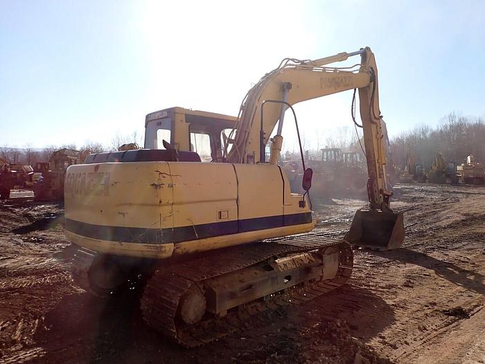 Used 1998 Caterpillar 312BL Hydraulic Excavator STRONG RUNNER! AUX Lines 48" Bucket