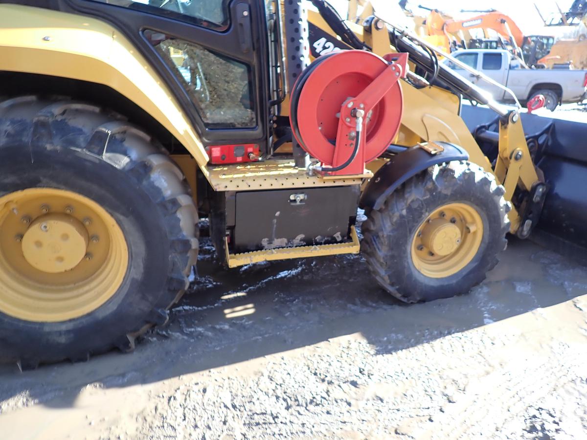 Used 2018 CAT 420F2 IT Loader Backhoe HYDRAULIC THUMB!
