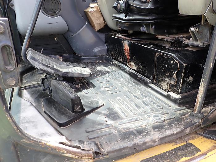 Used 2008 Komatsu PC88MR-8