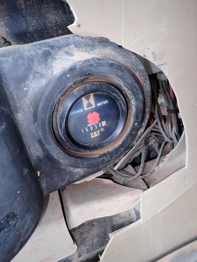 Used 2003 CAT 330CL Hydraulic Excavator